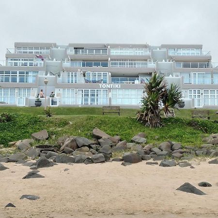 19 Tontiki Lägenhet Ballito Exteriör bild