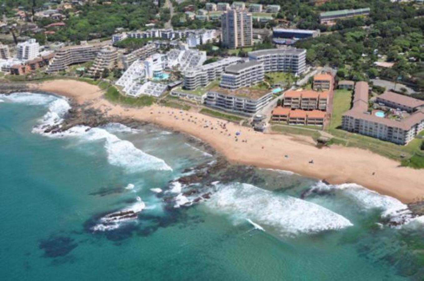 19 Tontiki Lägenhet Ballito Exteriör bild
